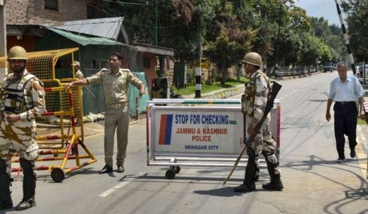 Ground situation in J&K contrary to claims made by govt: National Conference